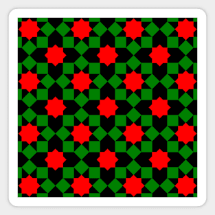 Islamic Pattern Magnet